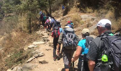 Caminhada de Luxo ao Acampamento Base do Everest com Passeio de Helicóptero — 5