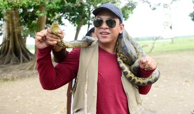 6-dniowa wycieczka po dżungli Iquitos w Maniti Eco-Lodge — 4