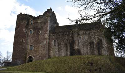جولة Outlander لمدة يومين (مجموعة صغيرة) — 5