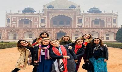 Z Delhi: 5-dniowa prywatna luksusowa wycieczka Złoty Trójkąt Indii — 5