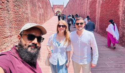 Z Delhi: 5-dniowa prywatna luksusowa wycieczka Złoty Trójkąt Indii — 3