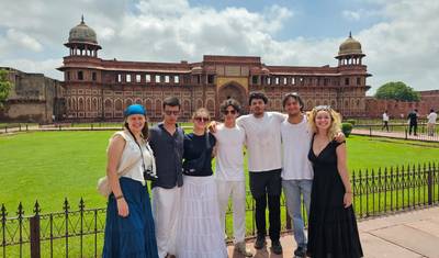 Z Delhi: 5-dniowa prywatna luksusowa wycieczka Złoty Trójkąt Indii — 2