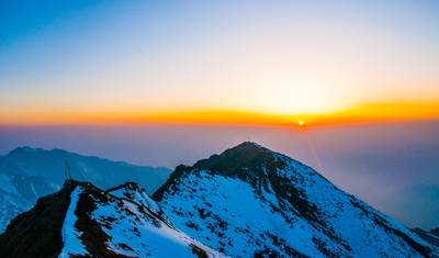 Caminhada em Langtang — 2