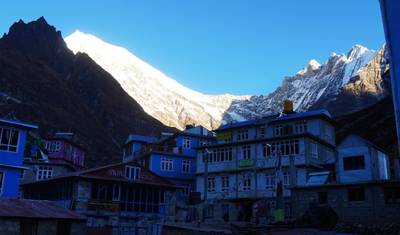 Caminhada em Langtang — 3