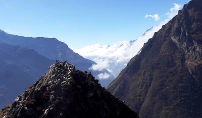 Caminhada em Langtang — 4