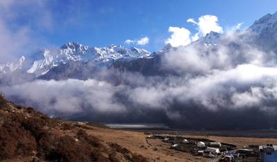 Caminhada em Langtang — 5