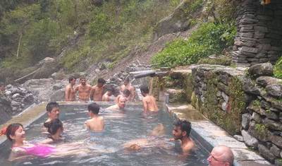 Caminhada ao Acampamento Base de Annapurna - 13 Dias — 4