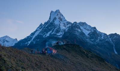 Caminhada ao Acampamento Base de Annapurna - 13 Dias — 5