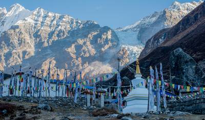 Langtang Valley Trek - 10 Dias — 3