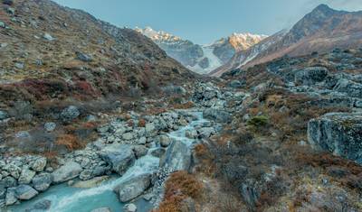 Langtang Valley Trek - 10 Dias — 4