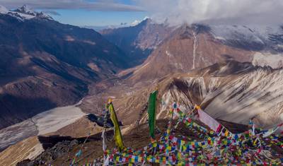 Langtang Valley Trek - 10 Dias — 5