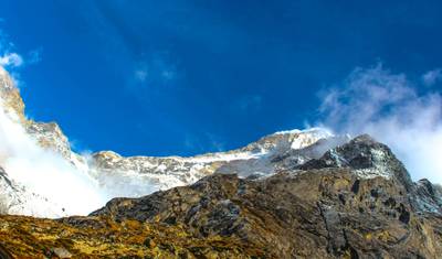 Trekking ao Pico Lobuche com Acampamento Base do Everest — 4