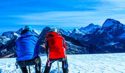 Trekking ao Pico Lobuche com Acampamento Base do Everest — 2