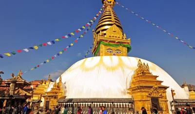 Najważniejsze atrakcje Indii, Nepalu i Bhutanu — 2