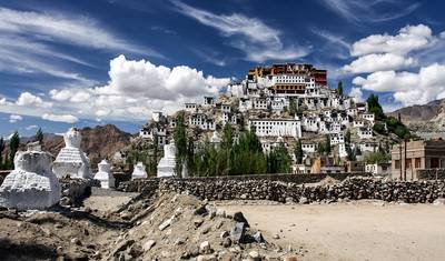 Olśniewające doświadczenie w Ladakh — 4