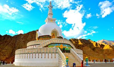 Olśniewające doświadczenie w Ladakh — 5