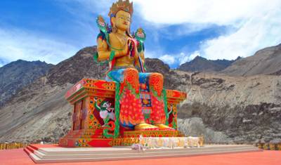 Olśniewające doświadczenie w Ladakh — 3
