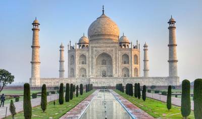 Złoty Trójkąt Indii z Varanasi – Taj i Ganges — 5