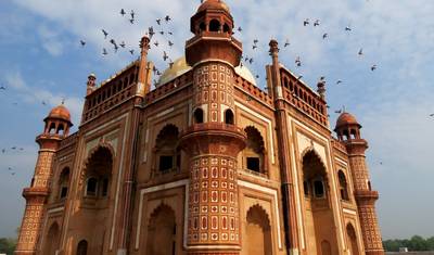 Triângulo Dourado da Índia com Varanasi - Taj e O Ganges — 2