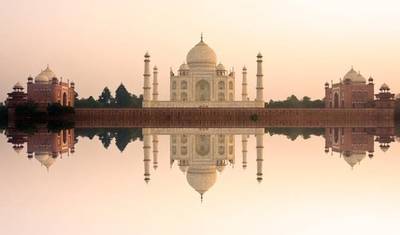 Triângulo Dourado da Índia com Varanasi - Taj e O Ganges — 4