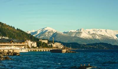 Argentyna i Chile: Przeprawa przez jeziora z Bariloche do Santiago - 10 dni — 2