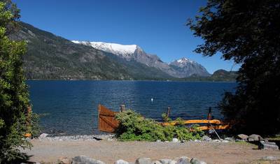 Argentyna i Chile: Przeprawa przez jeziora z Bariloche do Santiago - 10 dni — 4