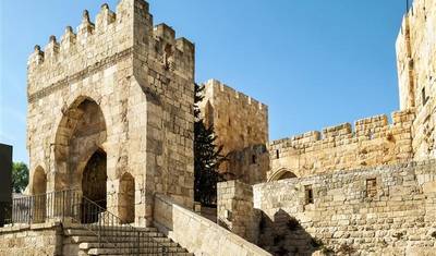 Israel de Luxo Personalizado 11 dias com Petra — 4