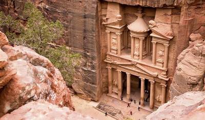 Israel de Luxo Personalizado 11 dias com Petra — 5