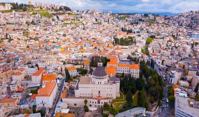 Israel de Luxo Personalizado 11 dias com Petra — 2