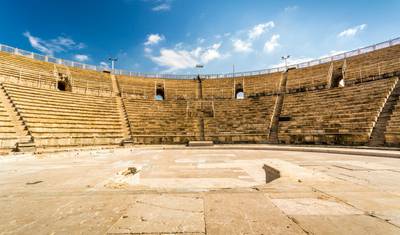 Israel de Luxo Personalizado 11 dias com Petra — 3