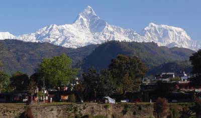 Wszystkie wakacje w Nepalu — 2