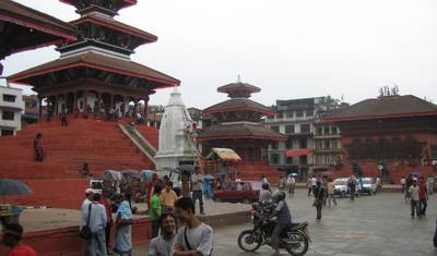 Wszystkie wakacje w Nepalu — 5