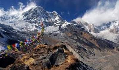 Annapurna Base Camp Trek - 11 Days — 3