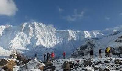 Annapurna Base Camp Trek - 11 Days — 4