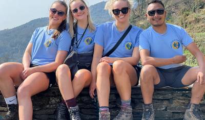 Trekking do Bazy Annapurny - 11 Dni — 2