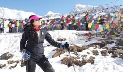 Annapurna Base Camp Trek - 11 Days — 2
