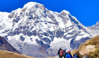 Annapurna Base Camp Trek - 11 Days — 5