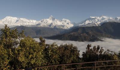 A maravilhosa caminhada até o Acampamento Base Annapurna — 2
