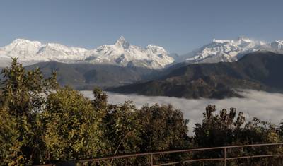 Trek w Dolinie Langtang — 4