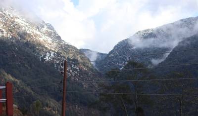 Trek w Dolinie Langtang — 5