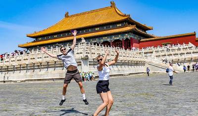 Tour Privado de 15 Dias pela China e Tibete, Partidas Diárias e Guia e Motorista Privados — 3