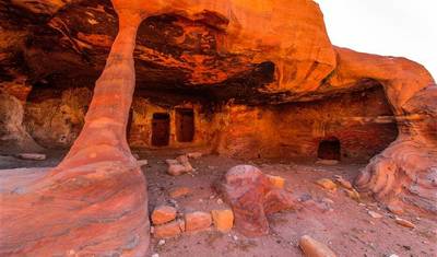 Petra e Wadi Rum 3 dias de Tel Aviv Privado — 3