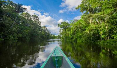 4 أيام إقامة في Amazon Lodge في محمية Cuyabeno — 2