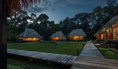 4 أيام إقامة في Amazon Lodge في محمية Cuyabeno — 5