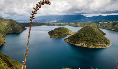 14 Dias: Culturas ao Redor do Equador — 4