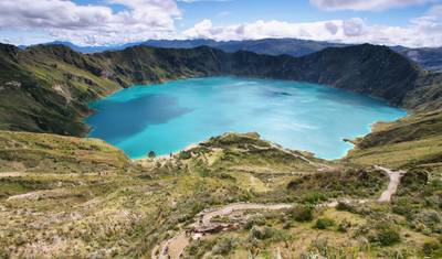 14 Dias: Culturas ao Redor do Equador — 5
