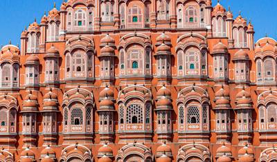 Taj, Tigres e Lagos - Triângulo Dourado Delhi Agra Jaipur com Ranthambore e Udaipur — 4