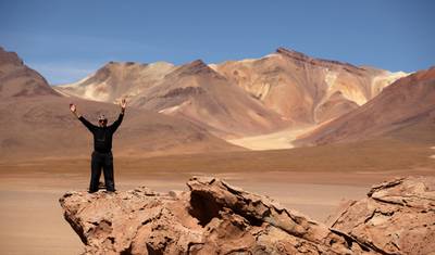 12 Dni: Od Andyjskiej Wspaniałości do Salar de Uyuni – Podróż przez Boliwię — 2