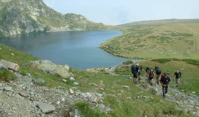 Caminhada nas Montanhas Rila-Pirin (Bulgária), partidas garantidas — 3