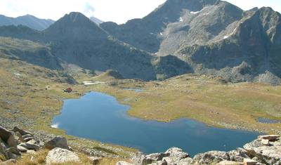 Caminhada nas Montanhas Rila-Pirin (Bulgária), partidas garantidas — 5